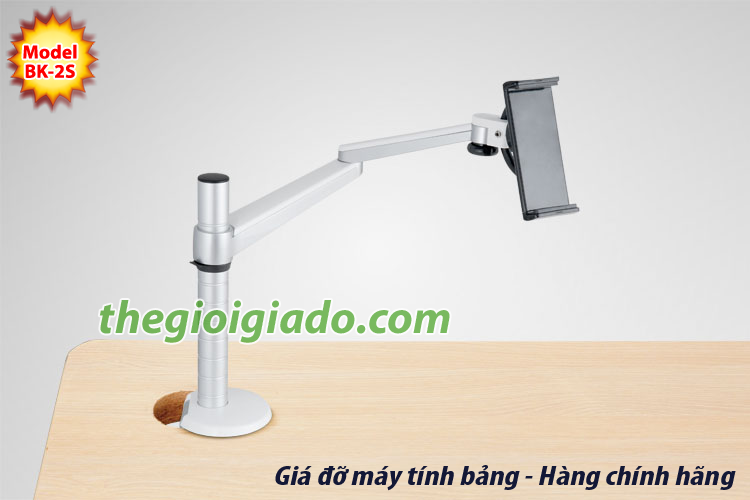 Giá đỡ MÁY TÍNH BẢNG dùng cho văn phòng, bàn làm việc Giá đỡ MÁY TÍNH BẢNG dùng cho văn phòng, bàn làm việc