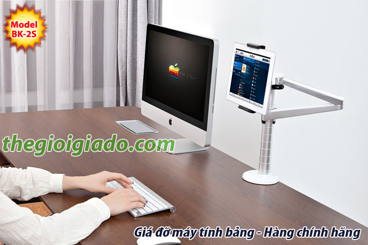 Giá đỡ MÁY TÍNH BẢNG dùng cho văn phòng, bàn làm việc Giá đỡ MÁY TÍNH BẢNG dùng cho văn phòng, bàn làm việc