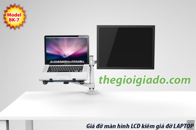 giá đỡ màn hình LCD kiêm giá đỡ LAPTOP dùng cho dân văn phòng giá đỡ màn hình LCD kiêm giá đỡ LAPTOP dùng cho dân văn phòng