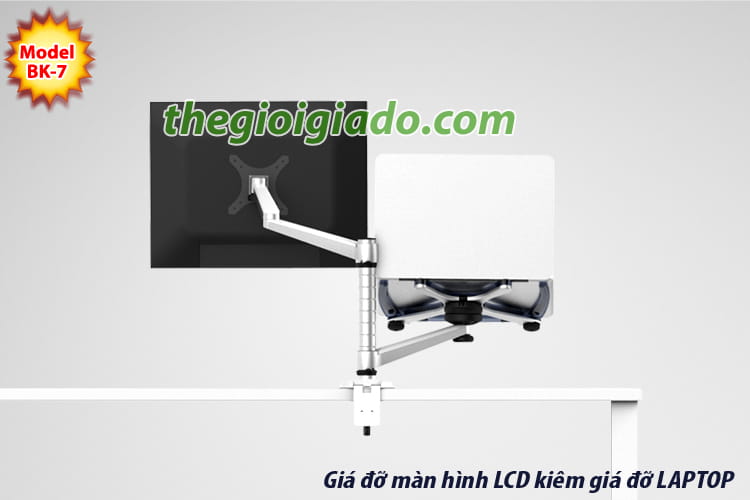 giá đỡ màn hình LCD kiêm giá đỡ LAPTOP dùng cho dân văn phòng giá đỡ màn hình LCD kiêm giá đỡ LAPTOP dùng cho dân văn phòng