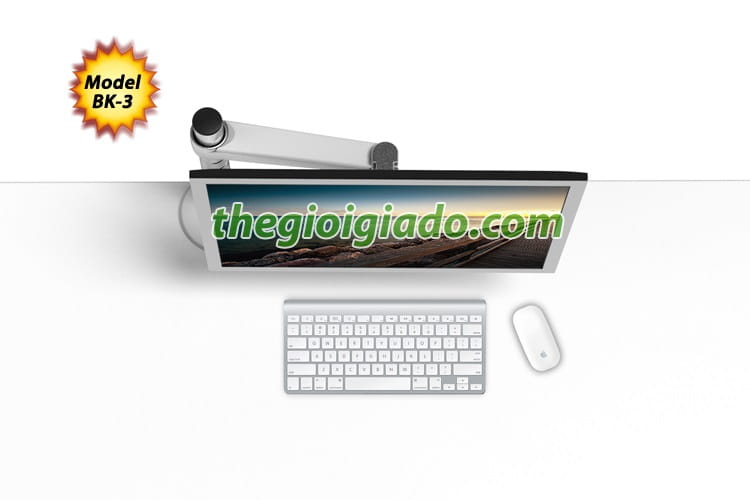 Giá đỡ màn hình LCD loại tay ngắn 1 khuyu, Giá đỡ màn hình LCD Giá đỡ màn hình LCD loại tay ngắn 1 khuyu, Giá đỡ màn hình LCD