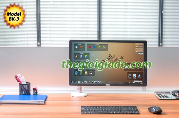 Giá đỡ màn hình LCD loại tay ngắn 1 khuyu, Giá đỡ màn hình LCD Giá đỡ màn hình LCD loại tay ngắn 1 khuyu, Giá đỡ màn hình LCD