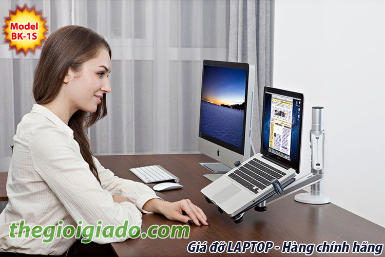 giá đỡ laptop dùng cho dân văn phòng, giá đỡ Laptop trên bàn giá đỡ laptop dùng cho dân văn phòng, giá đỡ Laptop trên bàn