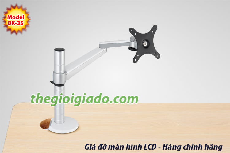 giá đỡ màn hình LCD cho dân văn phòng, bàn làm việc ,Giá đỡ 1 màn hình LCD giá đỡ màn hình LCD cho dân văn phòng, bàn làm việc ,Giá đỡ 1 màn hình LCD