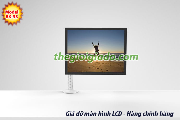 giá đỡ màn hình LCD cho dân văn phòng, bàn làm việc ,Giá đỡ 1 màn hình LCD giá đỡ màn hình LCD cho dân văn phòng, bàn làm việc ,Giá đỡ 1 màn hình LCD