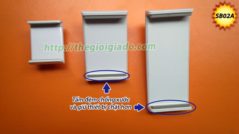 Giá đỡ máy tính bảng - điện thoại dùng trên giường và bàn làm việc Model SB02A,Giá đỡ máy tính bảng trên xe hơi Giá đỡ máy tính bảng - điện thoại dùng trên giường và bàn làm việc Model SB02A,Giá đỡ máy tính bảng trên xe hơi