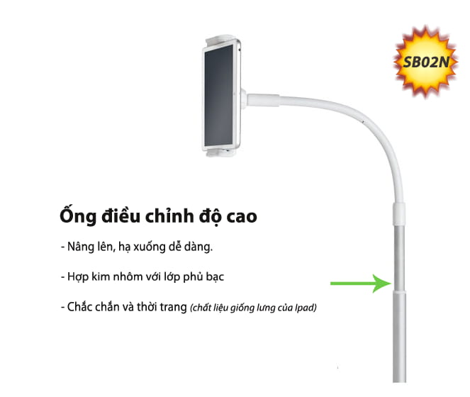GIÁ ĐỠ MÁY TÍNH BẢNG KIÊM GIÁ ĐỠ ĐIỆN THOẠI TRÊN GIƯỜNG GIÁ ĐỠ MÁY TÍNH BẢNG KIÊM GIÁ ĐỠ ĐIỆN THOẠI TRÊN GIƯỜNG