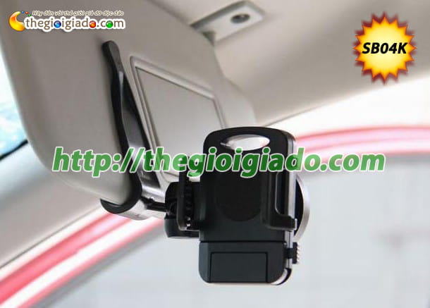 GIÁ ĐỠ SMARTPHONE DÙNG TRÊN XE ÔTÔ,Giá đỡ điện thoại dùng trên oto - MODEL: SB04K GIÁ ĐỠ SMARTPHONE DÙNG TRÊN XE ÔTÔ,Giá đỡ điện thoại dùng trên oto - MODEL: SB04K