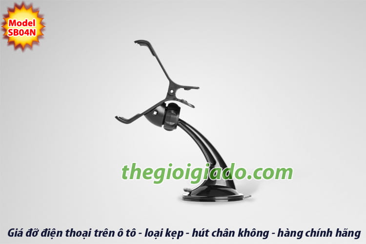 giá đỡ điện thoại dùng trên ô tô, giá đỡ điện thoại hút chân không trên ô tô, giá đỡ điện thoại trên xe hơi,Giá đỡ điện thoại dùng trên oto,GIÁ ĐỠ SMARTPHONE DÙNG TRÊN XE ÔTÔ, - MODEL: SB04N giá đỡ điện thoại dùng trên ô tô, giá đỡ điện thoại hút chân không trên ô tô, giá đỡ điện thoại trên xe hơi,Giá đỡ điện thoại dùng trên oto,GIÁ ĐỠ SMARTPHONE DÙNG TRÊN XE ÔTÔ, - MODEL: SB04N