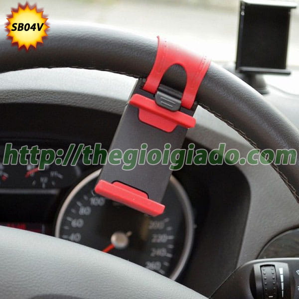 GIÁ ĐỠ SMARTPHONE DÙNG TRÊN XE ÔTÔ,Giá đỡ điện thoại dùng trên oto - MODEL: SB04V GIÁ ĐỠ SMARTPHONE DÙNG TRÊN XE ÔTÔ,Giá đỡ điện thoại dùng trên oto - MODEL: SB04V