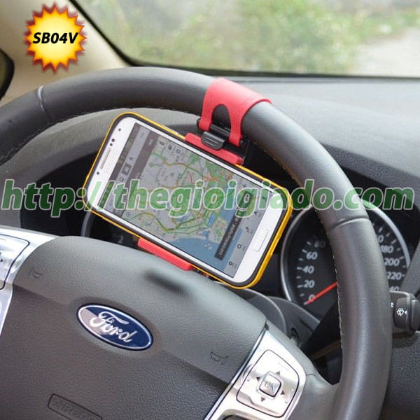 GIÁ ĐỠ SMARTPHONE DÙNG TRÊN XE ÔTÔ,Giá đỡ điện thoại dùng trên oto - MODEL: SB04V GIÁ ĐỠ SMARTPHONE DÙNG TRÊN XE ÔTÔ,Giá đỡ điện thoại dùng trên oto - MODEL: SB04V