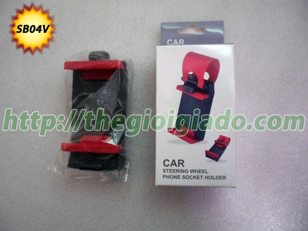GIÁ ĐỠ SMARTPHONE DÙNG TRÊN XE ÔTÔ,Giá đỡ điện thoại dùng trên oto - MODEL: SB04V GIÁ ĐỠ SMARTPHONE DÙNG TRÊN XE ÔTÔ,Giá đỡ điện thoại dùng trên oto - MODEL: SB04V