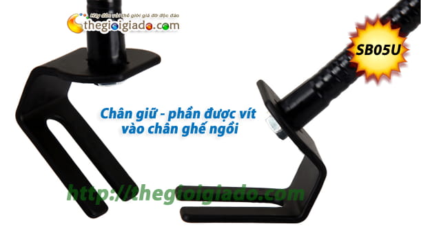 GIÁ ĐỠ MÁY TÍNH BẢNG TRÊN ÔTÔ- Model: SB05U GIÁ ĐỠ MÁY TÍNH BẢNG TRÊN ÔTÔ- Model: SB05U