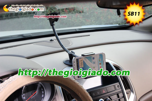 Giá đỡ máy tính bảng kiêm giá đỡ điện thoại trên xe hơi Giá đỡ máy tính bảng kiêm giá đỡ điện thoại trên xe hơi