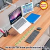 Giá đỡ LAPTOP tay ngắn KIÊM giá đỡ MÁY TÍNH BẢNG tay dài BK-9