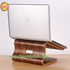 Giá đỡ MacBook để bàn chất liệu gỗ SAM-8
