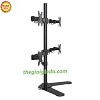 Giá đỡ 4 màn hình LCD model ST4