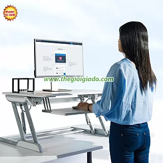 Bàn nâng điều chỉnh chiều cao model ID-36W