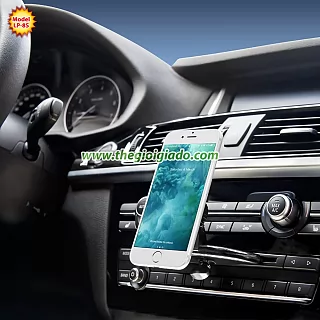 Giá đỡ điện thoại trên ôtô gài ổ đĩa CD model LP-8S