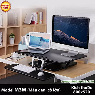 Bàn nâng điều chỉnh chiều cao model M3
