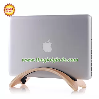 Giá đỡ macbook để bàn SAM-1