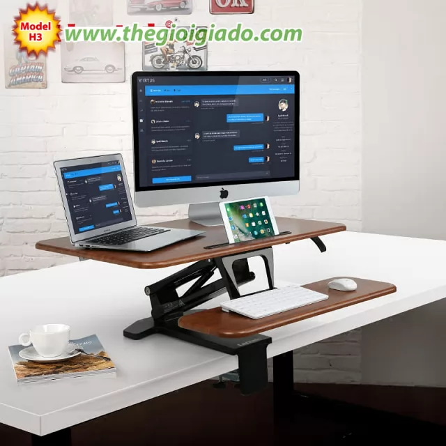 Bàn nâng điều chỉnh chiều cao model H3 