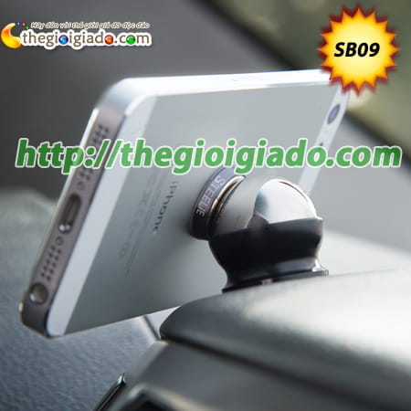 Giá đỡ điện thoại trên ôtô Model SB09