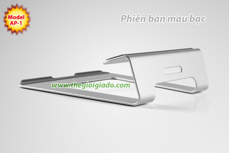 Gi&aacute; đỡ Laptop tr&ecirc;n b&agrave;n l&agrave;m việc