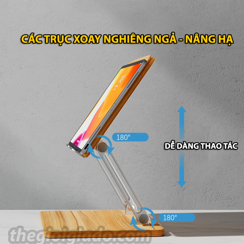 Thế Giới Giá Đỡ - Phụ kiện công nghệ