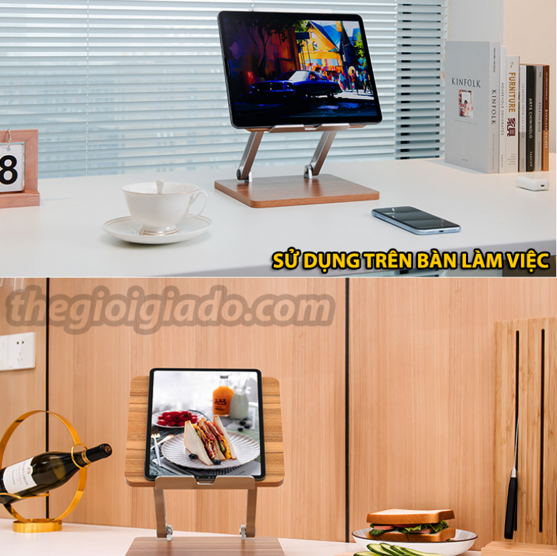 Thế Giới Giá Đỡ - Phụ kiện công nghệ