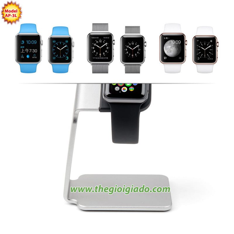 Giá treo đồng hồ Apple Watch Giá treo đồng hồ Apple Watch