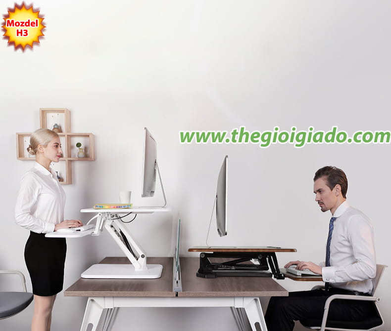 B&agrave;n n&acirc;ng điều chỉnh chiều cao model H3 