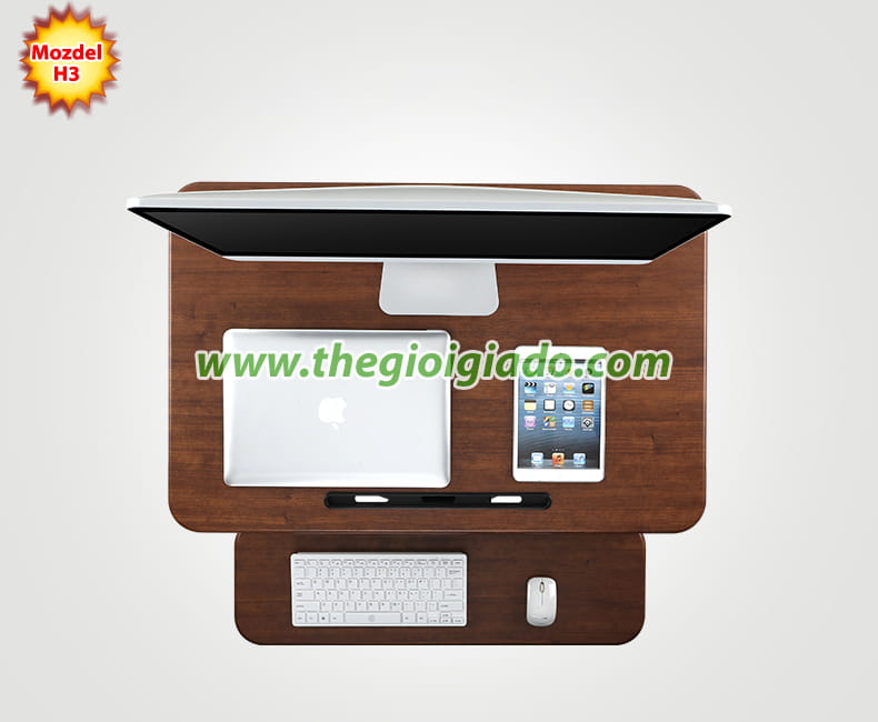 B&agrave;n n&acirc;ng điều chỉnh chiều cao model H3 