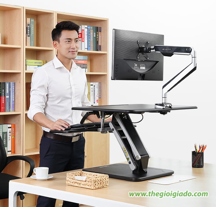 B&agrave;n n&acirc;ng điều chỉnh chiều cao