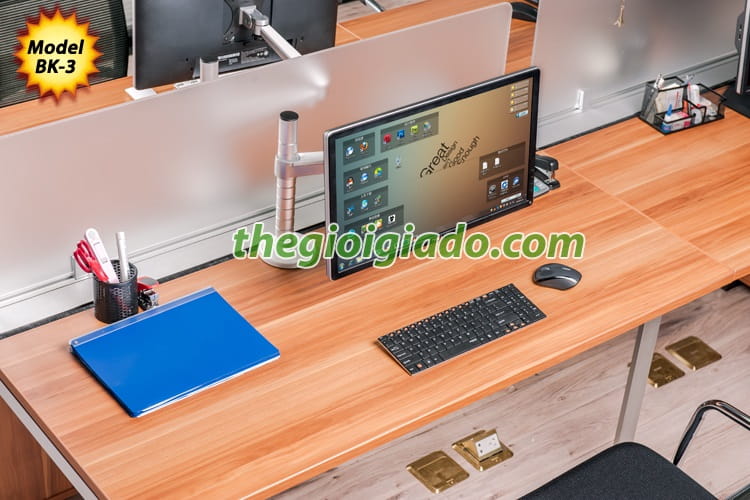 Giá đỡ màn hình LCD loại tay ngắn 1 khuyu, Giá đỡ màn hình LCD Giá đỡ màn hình LCD loại tay ngắn 1 khuyu, Giá đỡ màn hình LCD