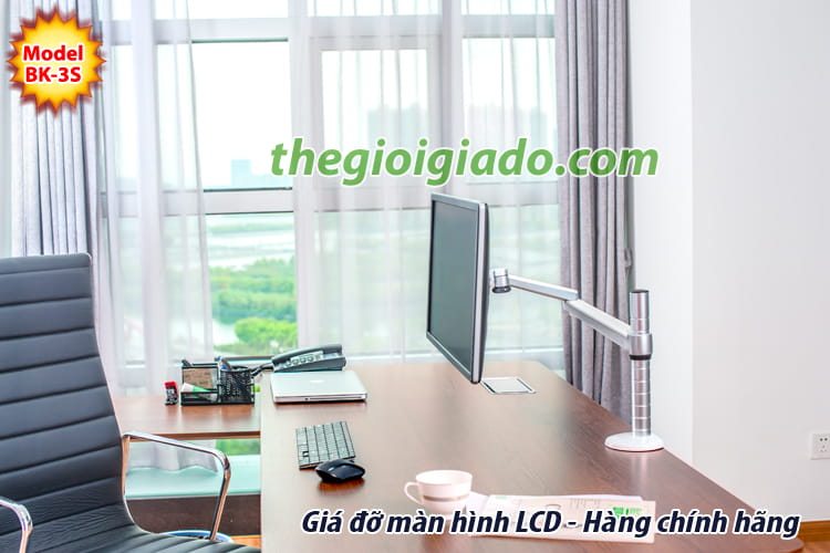 giá đỡ màn hình LCD cho dân văn phòng, bàn làm việc ,Giá đỡ 1 màn hình LCD giá đỡ màn hình LCD cho dân văn phòng, bàn làm việc ,Giá đỡ 1 màn hình LCD