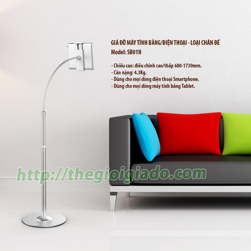 gia do ipad kieu dung nam tren giuong  kieu chan de thegioigiado_sb01n_6