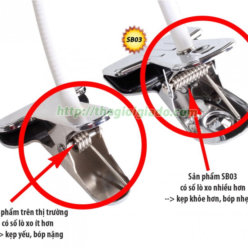 Model SB03 - Gi&aacute; đỡ điện thoại,gi&aacute; đỡ Iphone d&ugrave;ng tr&ecirc;n giường