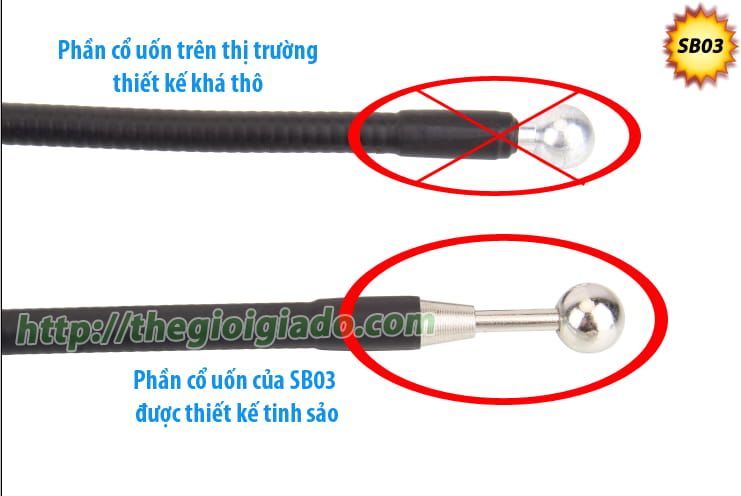 Model SB03 - Gi&aacute; đỡ điện thoại,gi&aacute; đỡ Iphone d&ugrave;ng tr&ecirc;n giường