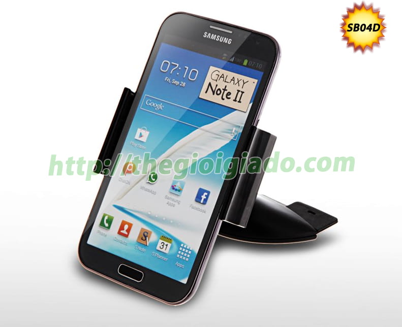 GI&Aacute; ĐỠ SMARTPHONE D&Ugrave;NG TR&Ecirc;N XE &Ocirc;T&Ocirc;,Gi&aacute; đỡ điện thoại d&ugrave;ng tr&ecirc;n oto - MODEL: SB04D