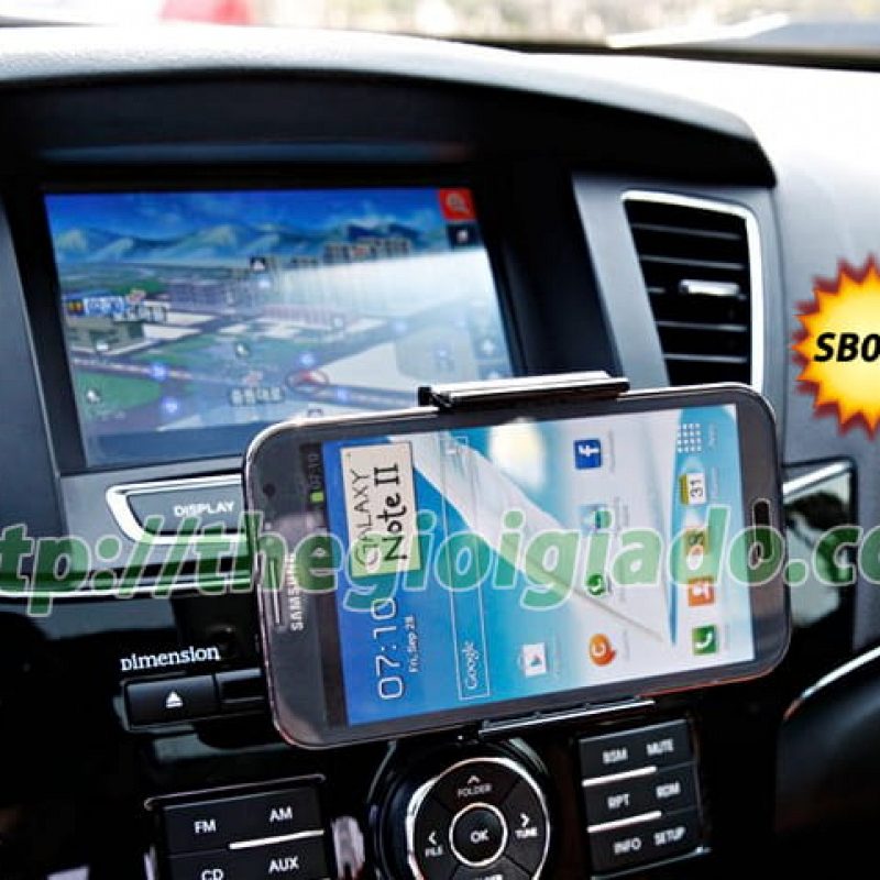 GI&Aacute; ĐỠ SMARTPHONE D&Ugrave;NG TR&Ecirc;N XE &Ocirc;T&Ocirc;,Gi&aacute; đỡ điện thoại d&ugrave;ng tr&ecirc;n oto - MODEL: SB04D