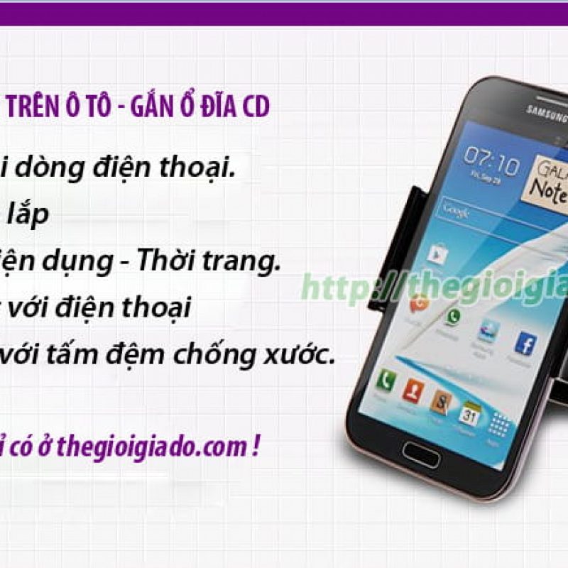 GI&Aacute; ĐỠ SMARTPHONE D&Ugrave;NG TR&Ecirc;N XE &Ocirc;T&Ocirc;,Gi&aacute; đỡ điện thoại d&ugrave;ng tr&ecirc;n oto - MODEL: SB04D