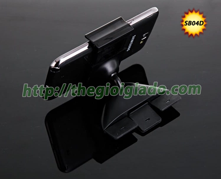 GI&Aacute; ĐỠ SMARTPHONE D&Ugrave;NG TR&Ecirc;N XE &Ocirc;T&Ocirc;,Gi&aacute; đỡ điện thoại d&ugrave;ng tr&ecirc;n oto - MODEL: SB04D