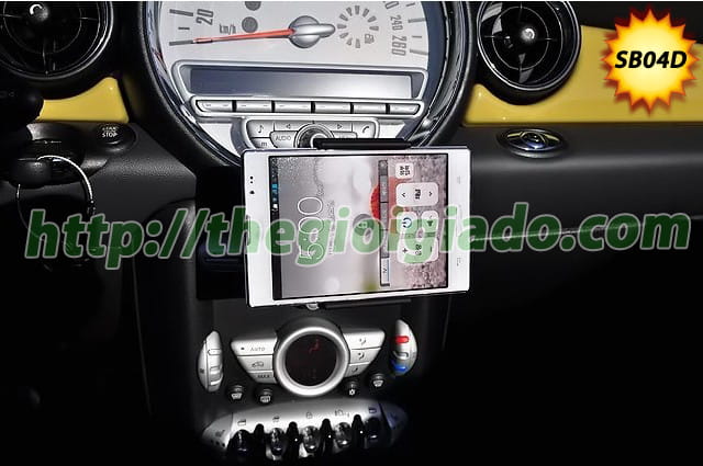 GI&Aacute; ĐỠ SMARTPHONE D&Ugrave;NG TR&Ecirc;N XE &Ocirc;T&Ocirc;,Gi&aacute; đỡ điện thoại d&ugrave;ng tr&ecirc;n oto - MODEL: SB04D