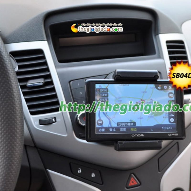 GI&Aacute; ĐỠ SMARTPHONE D&Ugrave;NG TR&Ecirc;N XE &Ocirc;T&Ocirc;,Gi&aacute; đỡ điện thoại d&ugrave;ng tr&ecirc;n oto - MODEL: SB04D
