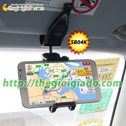 GIÁ ĐỠ SMARTPHONE DÙNG TRÊN XE ÔTÔ,Giá đỡ điện thoại dùng trên oto - MODEL: SB04K GIÁ ĐỠ SMARTPHONE DÙNG TRÊN XE ÔTÔ,Giá đỡ điện thoại dùng trên oto - MODEL: SB04K