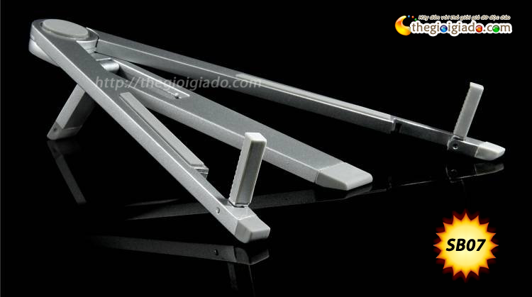 GI&Aacute; ĐỠ M&Aacute;Y T&Iacute;NH BẢNG TR&Ecirc;N B&Agrave;N - Model: SB07