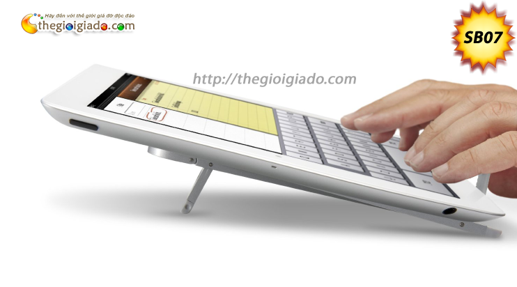 GI&Aacute; ĐỠ M&Aacute;Y T&Iacute;NH BẢNG TR&Ecirc;N B&Agrave;N - Model: SB07