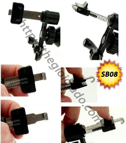 GI&Aacute; ĐỠ SMARTPHONE D&Ugrave;NG TR&Ecirc;N XE &Ocirc;T&Ocirc;,Gi&aacute; đỡ điện thoại d&ugrave;ng tr&ecirc;n oto - MODEL: SB08