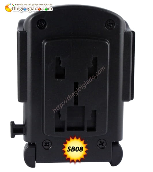 GI&Aacute; ĐỠ SMARTPHONE D&Ugrave;NG TR&Ecirc;N XE &Ocirc;T&Ocirc;,Gi&aacute; đỡ điện thoại d&ugrave;ng tr&ecirc;n oto - MODEL: SB08